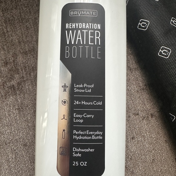 BrüMate ReHydration 25oz | Ice White - Picture 3 of 13